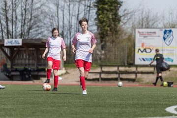 Bild 146 - wBJ SC Ellerau - Walddoerfer SV : Ergebnis: 1:8